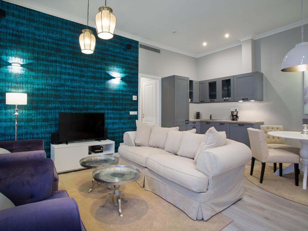 公寓 Tailor Two-bedroom